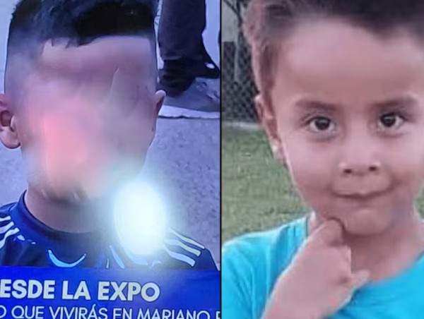 Descartan que el niño visto en Paraguay sea Loan Peña - SanLuis24Noticias
