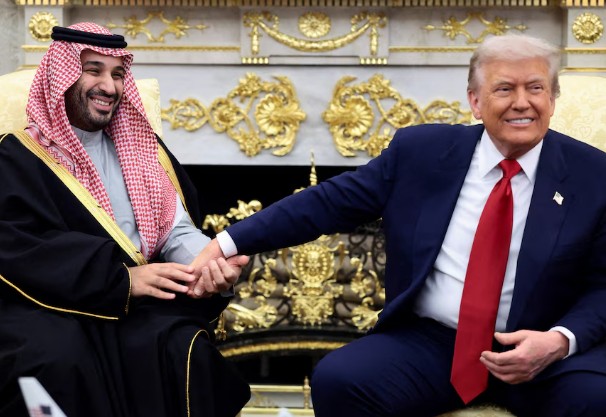 Trump aprobó un acuerdo nuclear con Arabia Saudita - SanLuis24Noticias