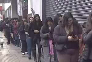 Crece la demanda laboral: : 5.000 personas para 400 empleos