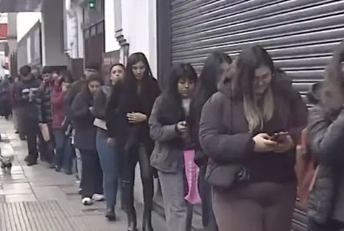 Crece la demanda laboral: : 5.000 personas para 400 empleos