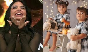 Daniela Celis se quebró al despedirse de Gran Hermano