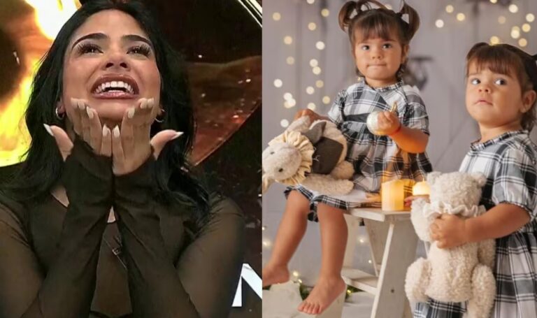 Daniela Celis se quebró al despedirse de Gran Hermano