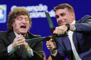Milei endureció sus críticas a Lula y agrava la crisis con Brasil