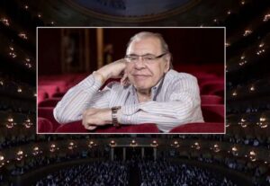 Premios Pinti: ovación histórica para Enrique Pinti
