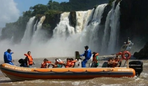 Murió un turista neerlandés en una excursión por las Cataratas del Iguazú