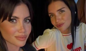 Wanda y Zaira Nara: la traición que desató una interna
