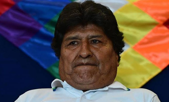 Bolivia: la Justicia dispuso la captura de Evo Morales