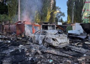 Rusia lanzó un ataque con misiles: 13 muertos en Ucrania