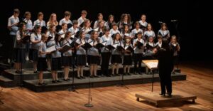 Fin del Coro Nacional de Niños tras casi 60 años