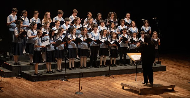 Fin del Coro Nacional de Niños tras casi 60 años