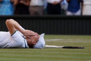 Sinner hizo historia en Wimbledon: defendió el título y ya suma cinco Grand Slam