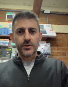 «El comercio no da para más»: fuerte reclamo de un comerciante de Potrero por la crisis económica