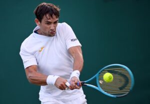 Wimbledon: Navone cayó ante Cobolli y Argentina sufrió una histórica eliminación en la primera ronda
