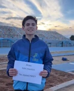 Un atleta puntano competirá en los Panamericanos Virtus y necesita ayuda para viajar a México