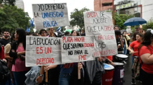 Universidades piden acelerar el fallo por el financiamiento