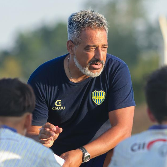 Walter Sanfilippo: «Argentina emociona y tiene con qué superar a Inglaterra»