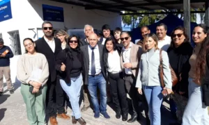 Abdala desmiente acuerdo de Poggi con Milei