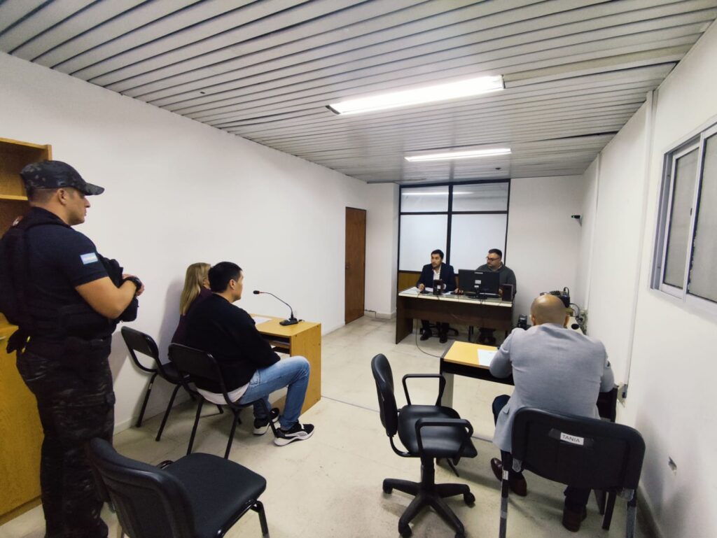 Tres años de prisión para el hombre que intentó robar un auto con un cuchillo a dos mujeres