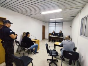 Tres años de prisión para el hombre que intentó robar un auto con un cuchillo a dos mujeres