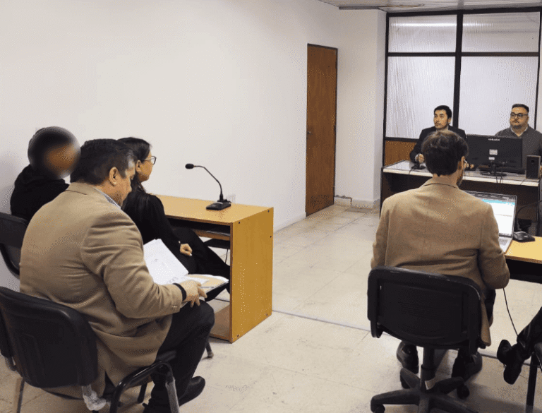 Formularon cargos a un hombre acusado de presunto abuso sexual contra una adolescente en San Luis