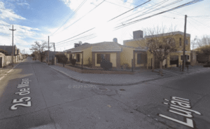 Un hombre fue apuñalado por su hermano tras una discusión en la zona oeste de la ciudad 