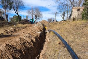 Acueducto Río Grande: reducen al 50% el suministro de agua por una reparación
