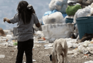 Ecos del ajuste: en los barrios populares solo comer se lleva el 93% de los presupuestos de los hogares