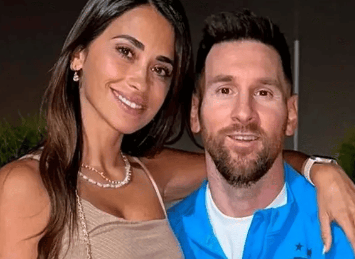 El particular amuleto de Antonela Roccuzzo para acompañar a Lionel Messi en el Mundial 2026