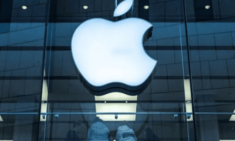 Apple alcanzó un nuevo récord histórico en Wall Street, impulsada por la inteligencia artificial