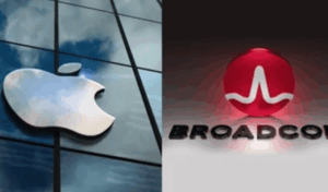 Apple invertirá u$s30.000 millones junto a Broadcom para fabricar 15.000 millones de chips