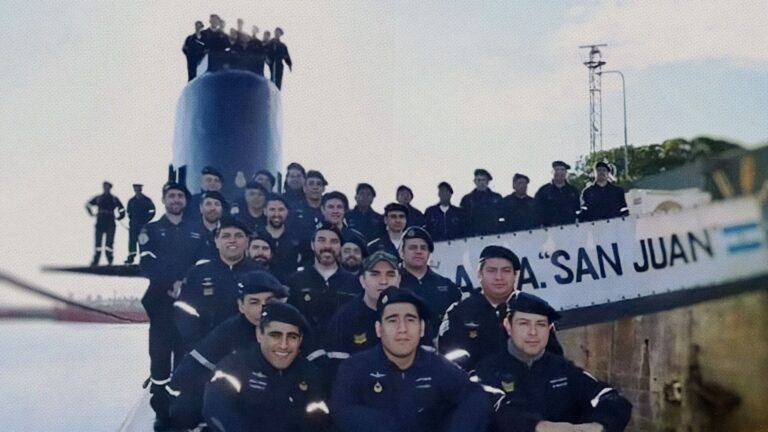 ARA San Juan: condenan a un exoficial y absuelven a tres