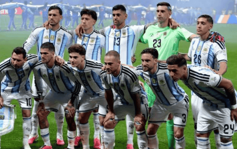 Argentina dio vuelta un partidazo ante Egipto y avanzó a los cuartos de final del Mundial 2026