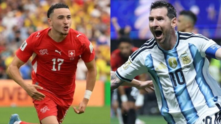 Suiza desafía a la Scaloneta: «Argentina no es invencible», advirtió Murat Yakin