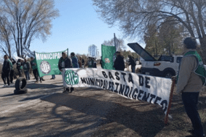 ATE declaró el estado de alerta en la Municipalidad y reclama una recomposición salarial urgente
