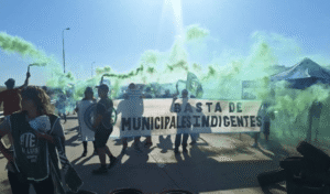 ATE rechazó el aumento salarial del 10% para municipales y reclamó una recomposición salarial 