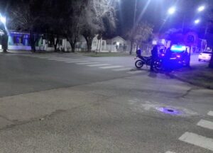 Un joven de 19 años quedó en terapia intensiva tras ser atropellado en Villa Mercedes