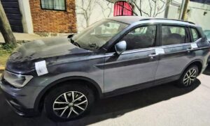 Investigaron una camioneta abandonada y descubrieron un pedido de secuestro vigente de Córdoba
