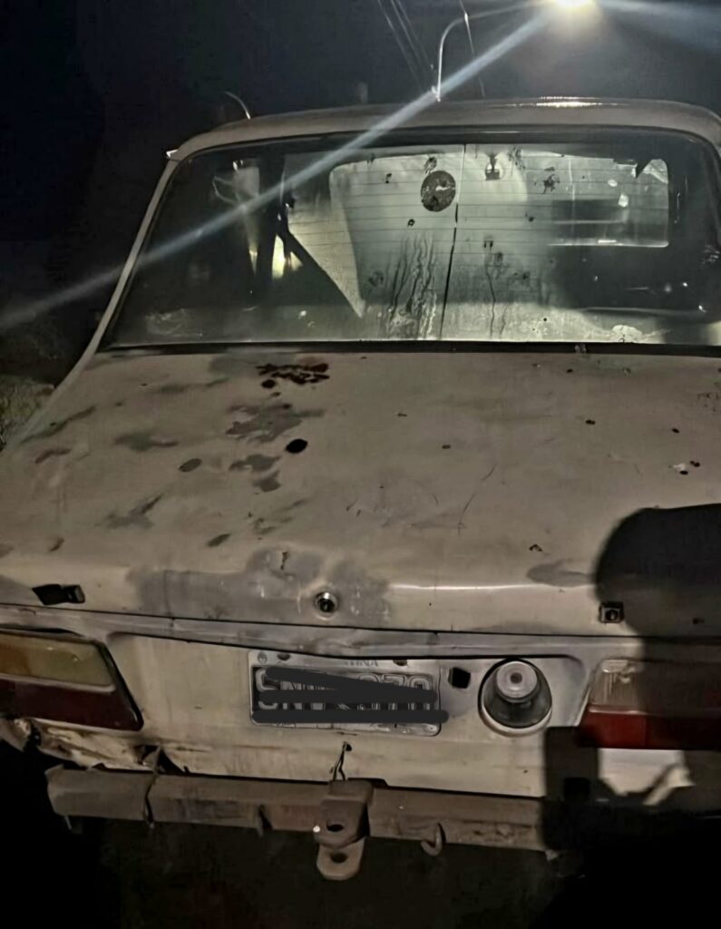 Un joven evadió un control, escapó y fue perseguido por varias calles hasta ser identificado