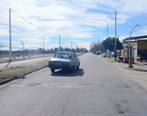Un automovilista atropelló a un adolescente de 15 años en avenida Fuerza Aérea