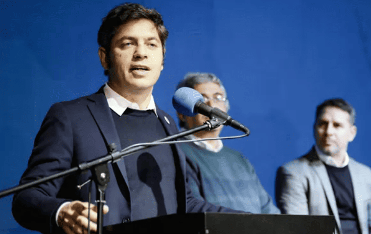 El mensaje de Axel Kicillof por el Día de la Independencia: «La Patria no se vende»