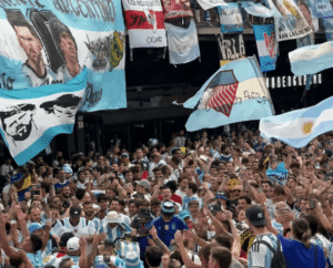Nueva York se prepara para una invasión argentina: dónde serán los banderazos por la final