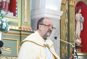 La Iglesia de San Luis pidió a los senadores que rechacen la Ley de Inviolabilidad de la Propiedad Privada