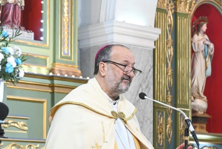La Iglesia de San Luis pidió a los senadores que rechacen la Ley de Inviolabilidad de la Propiedad Privada