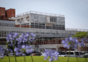 Por primera vez realizaron una transfusión intrauterina en el Hospital Garrahan para curar la anemia de un bebé
