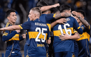Boca arrancó con el pie derecho: superó a Athletico Paranaense en Salta en el estreno del Vasco Arruabarrena