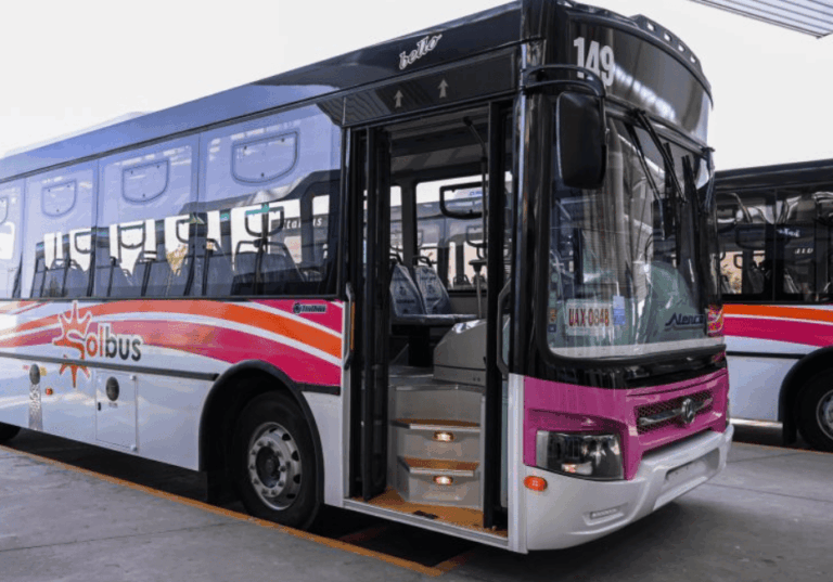 Aumenta el boleto del transporte interurbano en San Luis: la suba será del 15% promedio