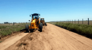 VIDEO | Consorcios Camineros en San Luis: “Es un grito de los productores”, dijo Héctor Díaz Flores