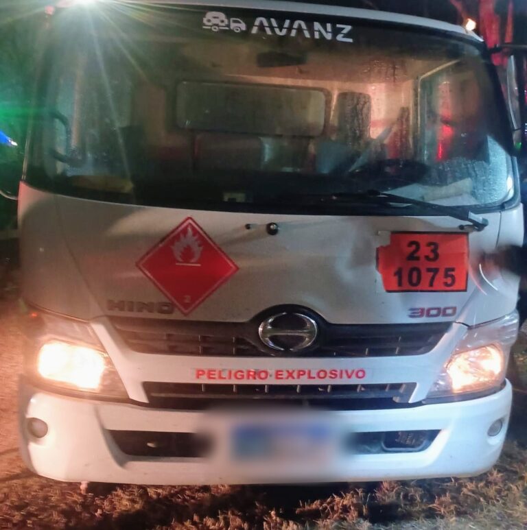 Tragedia en Juana Koslay: un camionero murió aplastado por su propio vehículo