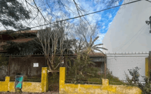 La Plata: entró a una casa para usurparla y encontró el cuerpo de un jubilado en estado de descomposición