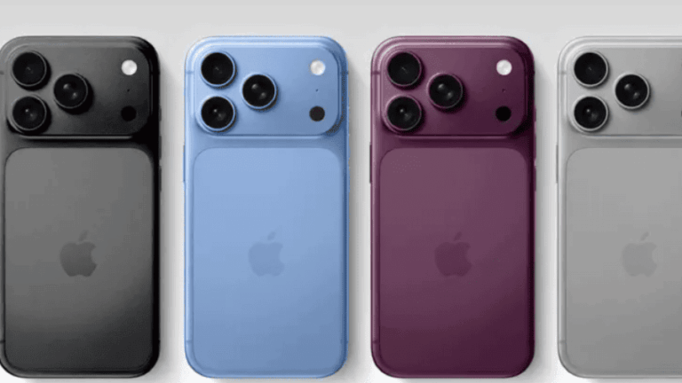 Se filtraron imágenes y detalles clave del iPhone 18 tras un ciberataque a un proveedor de Apple